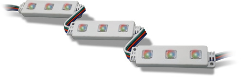 Allanson ColorMix 12V DC RGB Modules (Pack of 40)