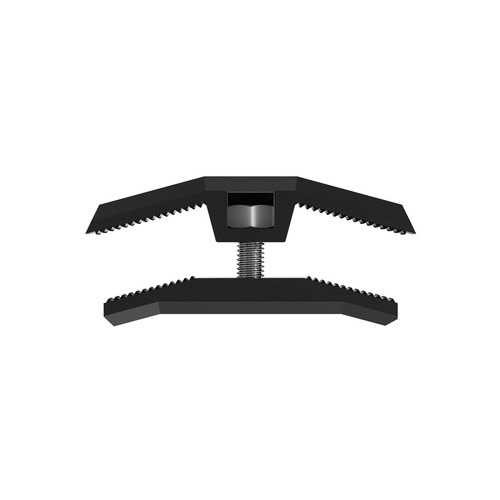 150° Connector, ABS Black for 5/8'' and 3/4'' Panels