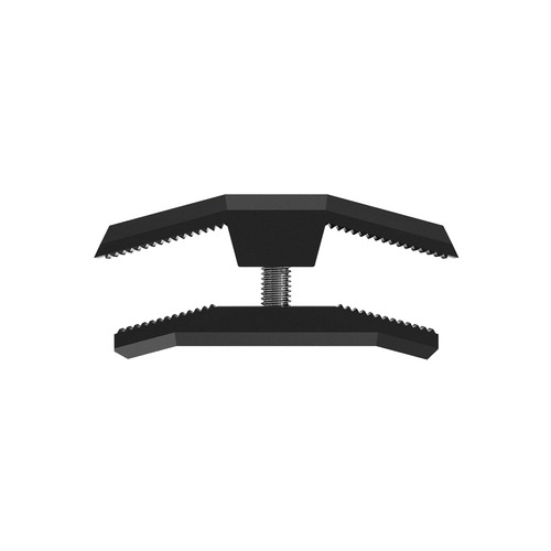 150° Connector, ABS Black for 5/8'' and 3/4'' Panels