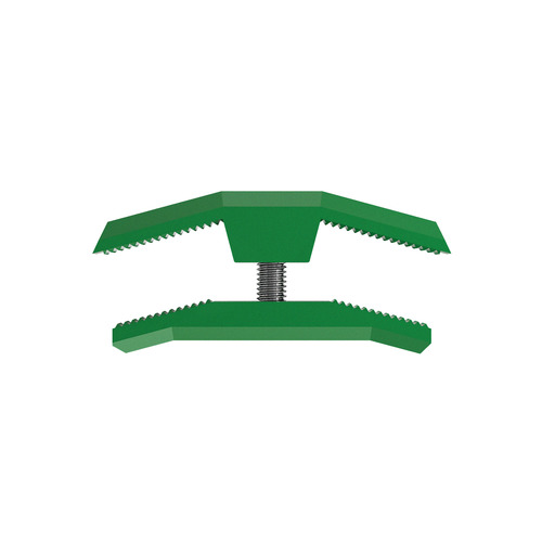 150° Connector, ABS Green (Pantone 355C) for 5/8'' and 3/4'' Panels