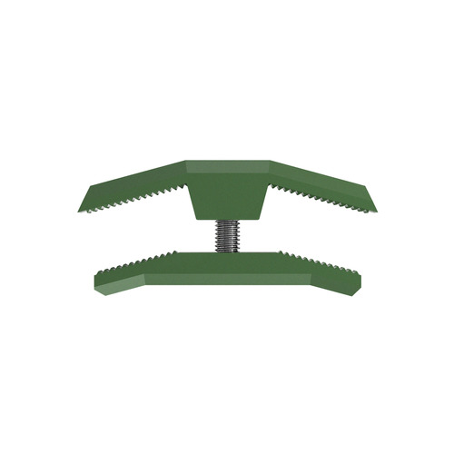 150° Connector, ABS Olive (Pantone 363C) for 5/8'' and 3/4'' Panels