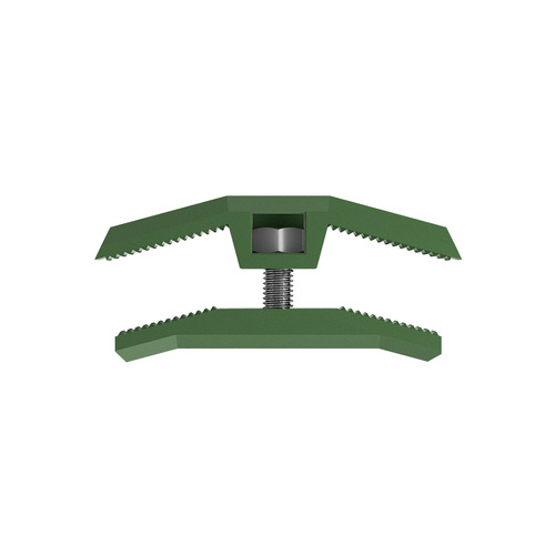 150° Connector, ABS Olive (Pantone 363C) for 5/8'' and 3/4'' Panels