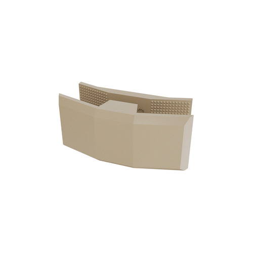 150° Connector, PLA White Oak for 5/8'' and 3/4'' Panels