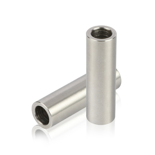 OD: 3/8'' x ID: 1/4'' x L: 1-1/4'' Stainless Steel 316 (Marine Grade) Spacers (Sold Per Unit)