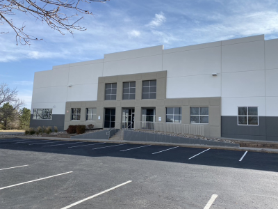 Denver Warehouse