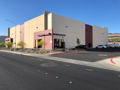 Las vegas Warehouse